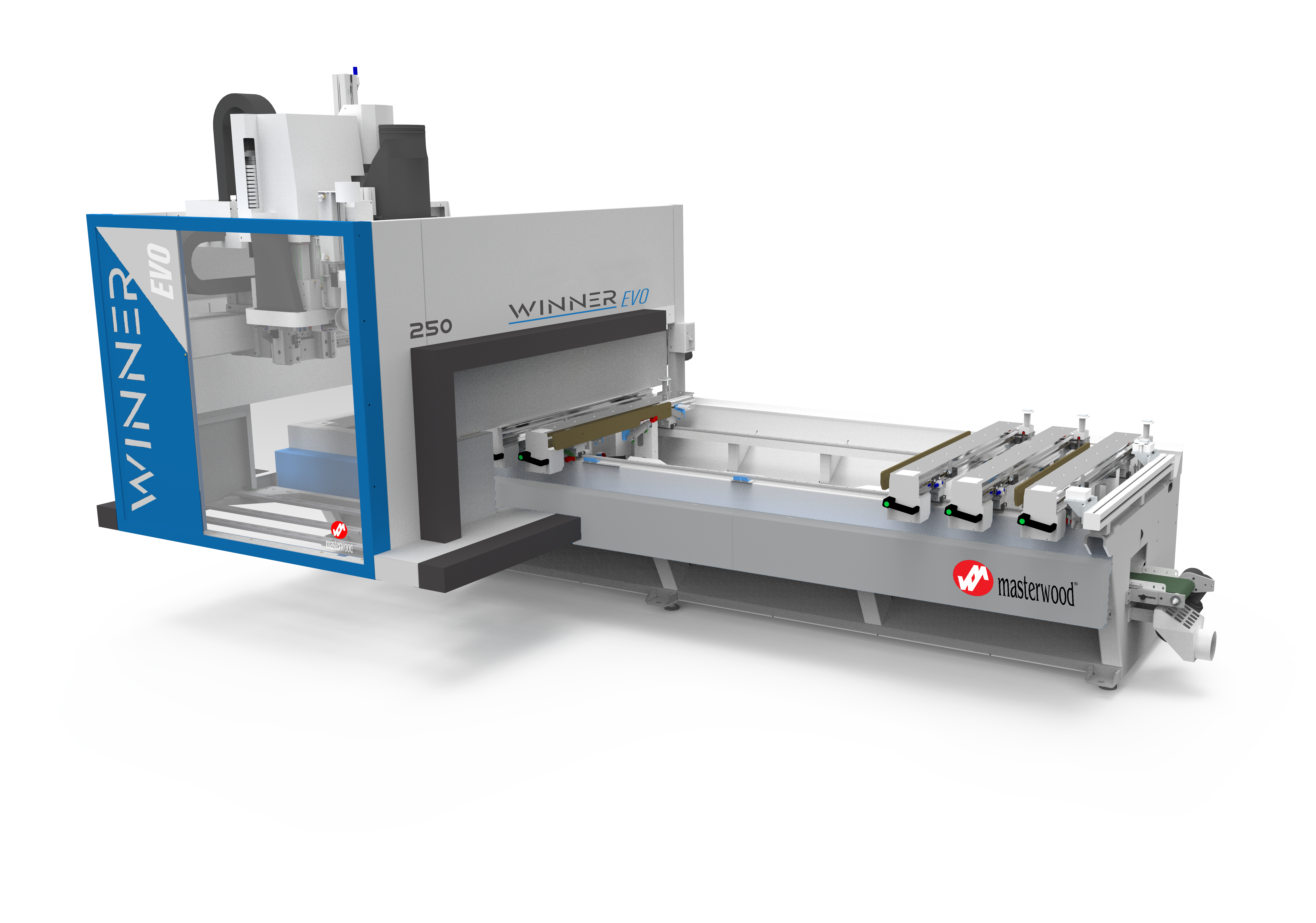 Winner Evo 250