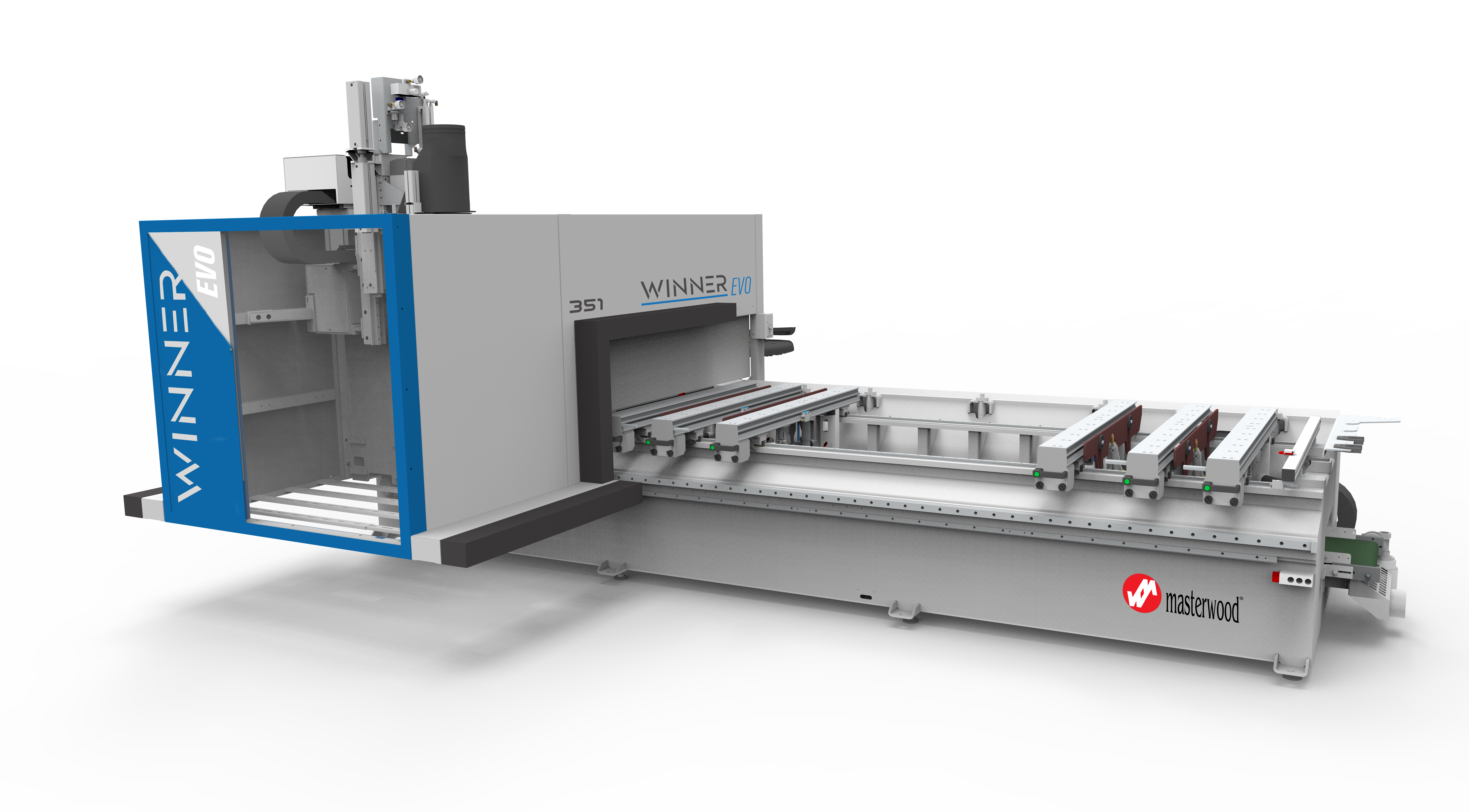 Winner EVO 351