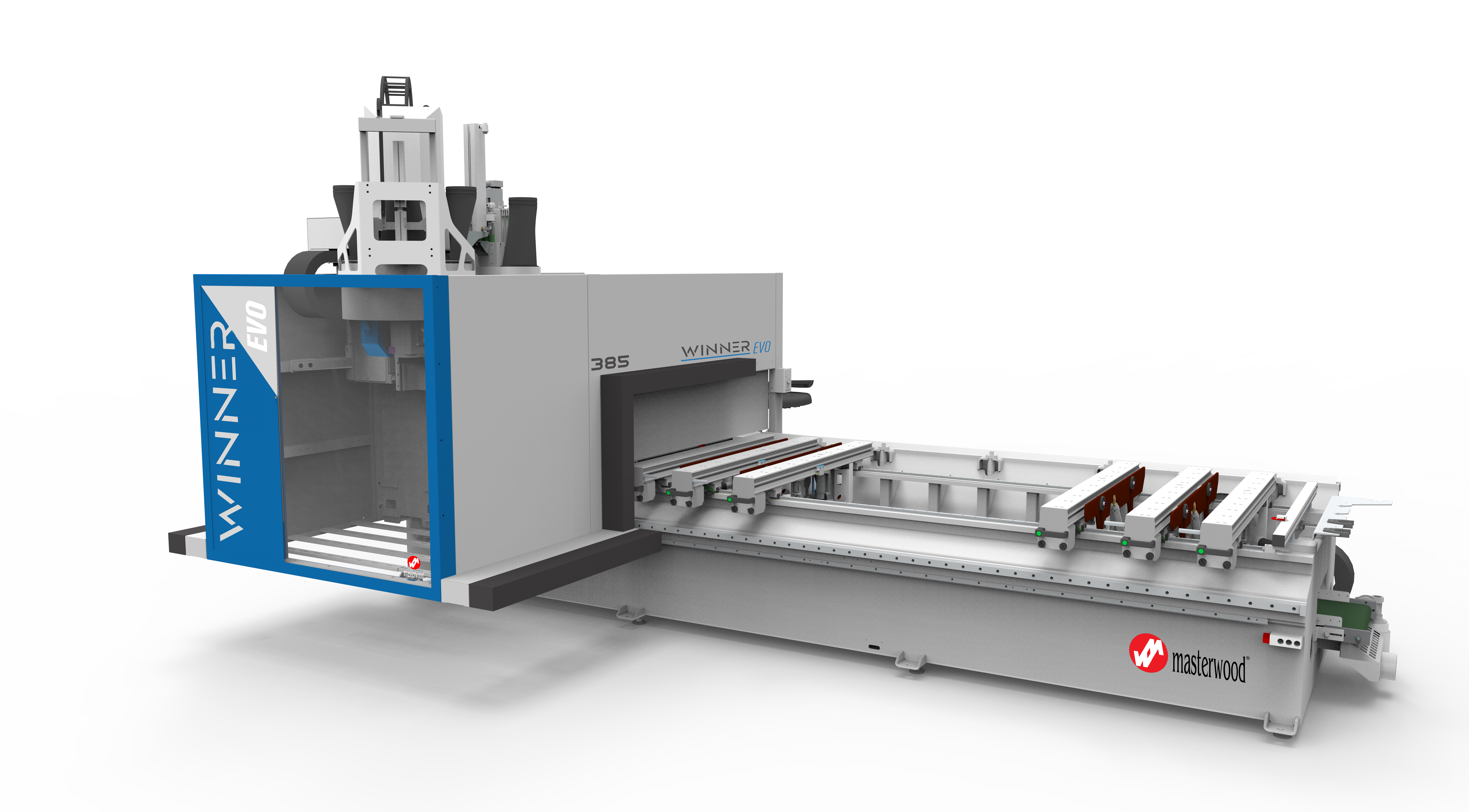 WINNER EVO 385
