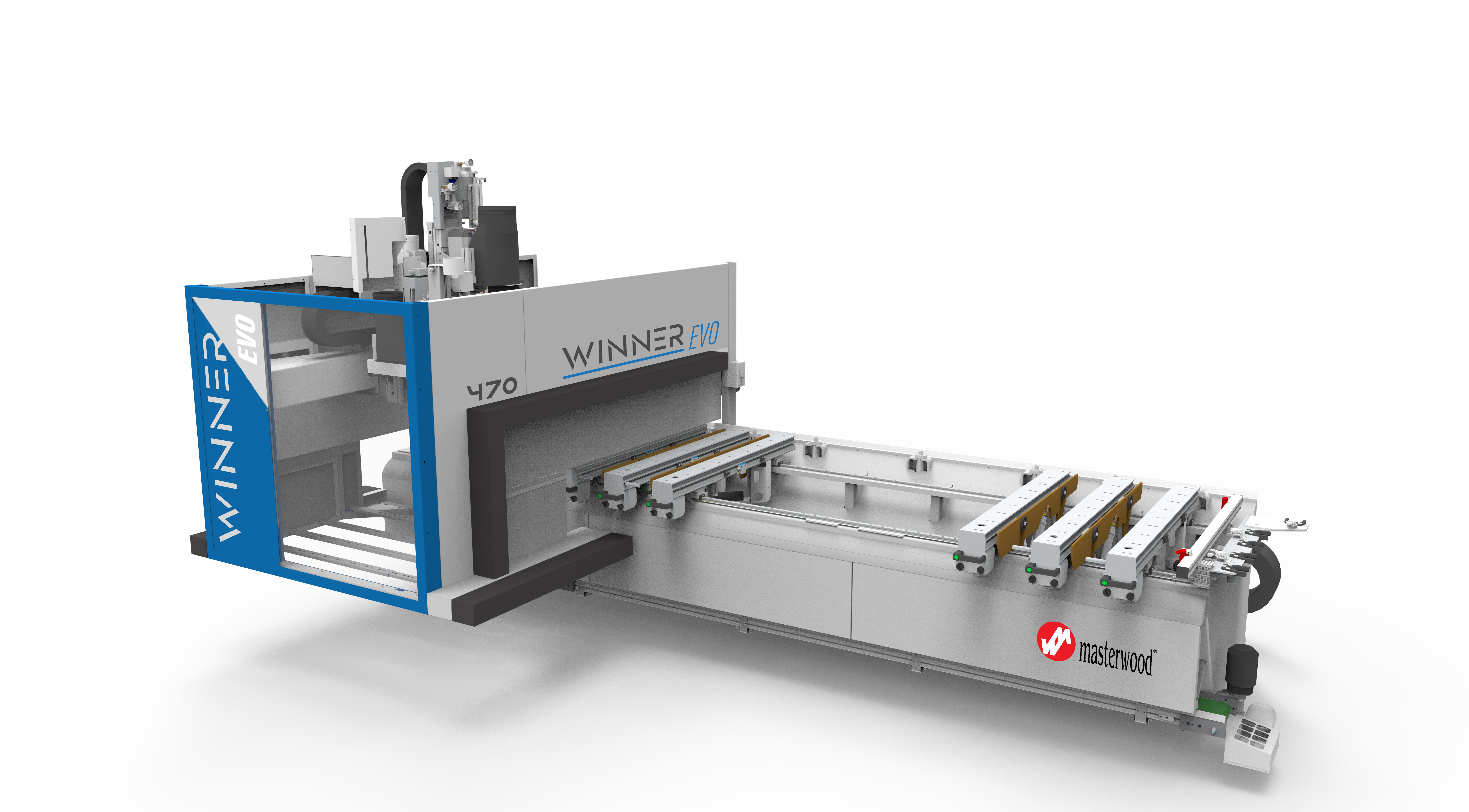 WINNER EVO 470