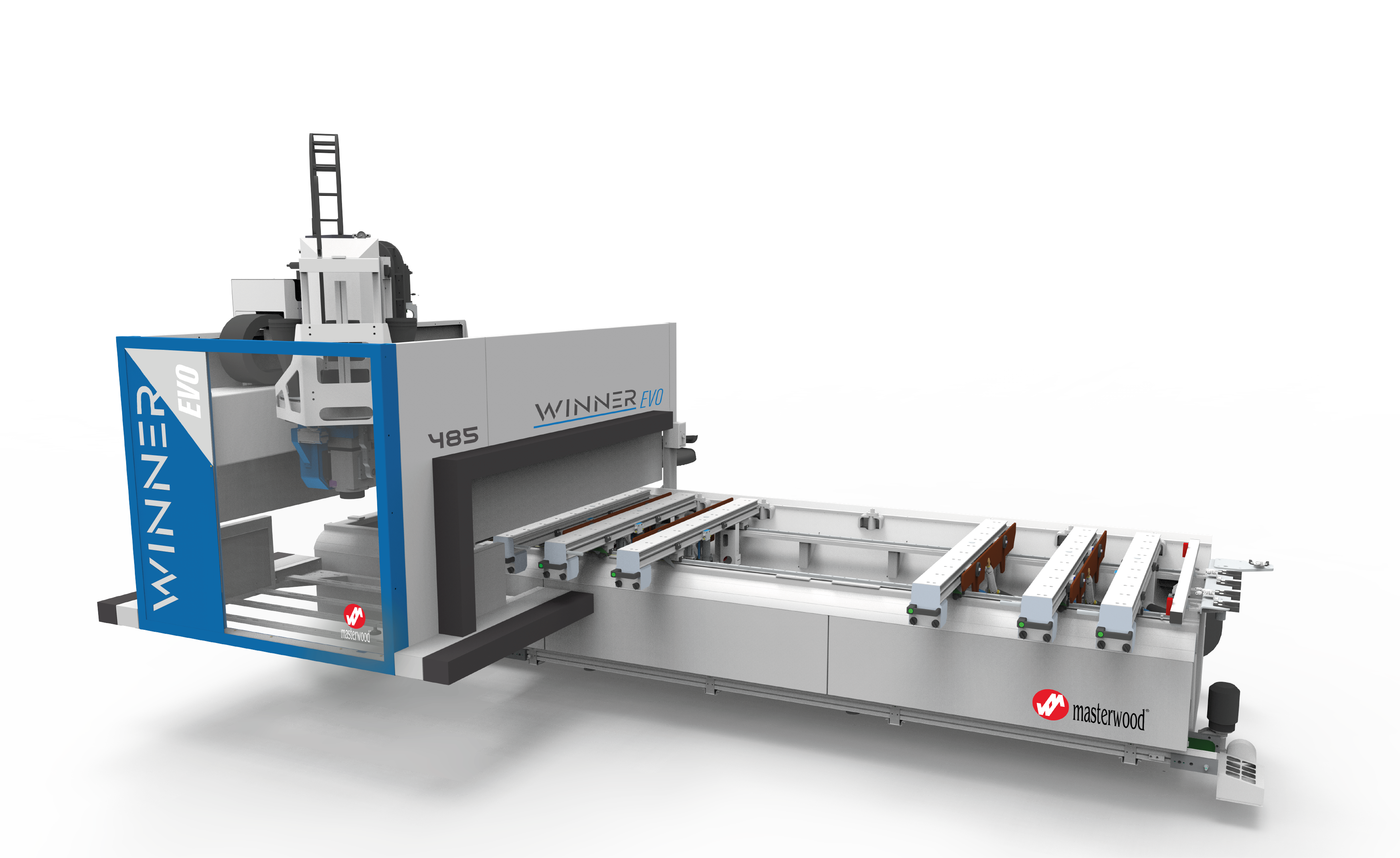 WINNER EVO 485